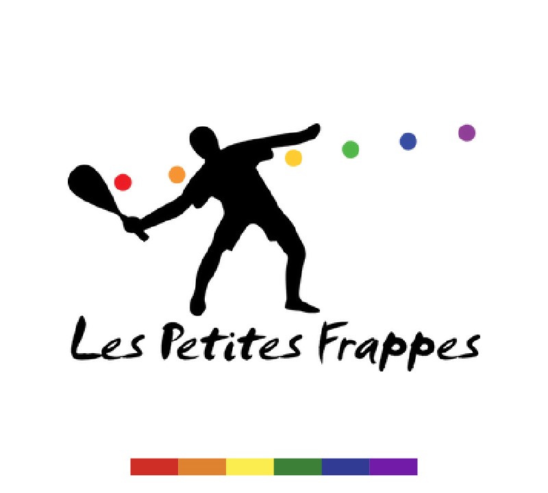 Logo Les Petites Frappes